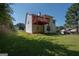 The back of the house features a raised deck and a walkout basement at 10074 Tara Glynn Dr, Hampton, GA 30228
