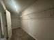 Walk-in closet with shelving, offering ample storage space at 30 Yellow Brick Way # 3, Covington, GA 30014