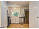 Well-lit kitchen boasting new appliances and sleek countertops at 50 Caroline Ave, Stockbridge, GA 30281