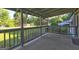 Inviting porch with a swing for relaxation at 50 Caroline Ave, Stockbridge, GA 30281
