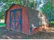 Exterior view of property shed at 50 Caroline Ave, Stockbridge, GA 30281