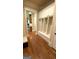 Well-organized mudroom with custom built-ins and ample storage space at 1345 Cashiers Way, Roswell, GA 30075