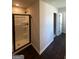 Bathroom with a glass door shower at 1151 Park Center Nw Cir, Austell, GA 30168