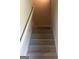 Carpeted stairs with white trim, perfect for a cozy and quiet climb to the next level at 1151 Park Center Nw Cir, Austell, GA 30168