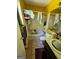 The bathroom has a bathtub and vanity at 6296 Marbut Farms Trl, Lithonia, GA 30058