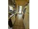 Traditional kitchen with lots of cabinets and a dishwasher at 6296 Marbut Farms Trl, Lithonia, GA 30058