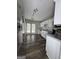Bright kitchen featuring stainless steel appliances and ample counter space at 85 Creekside Trl, Covington, GA 30016