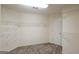 Spacious walk-in closet with multiple shelves and carpeted flooring at 3533 Saddlebrook Dr, Loganville, GA 30052