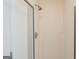 Close-up view of the shower with modern fixtures at 3533 Saddlebrook Dr, Loganville, GA 30052