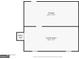 A floor plan of the basement layout, showing the stairs, storage, and Gathering room dimensions at 2730 Pine Log Way, Buford, GA 30519
