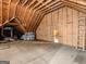 Spacious unfinished attic space, ready for customization and expansion at 95 Fern Ct, Stockbridge, GA 30281