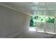 A covered carport area offering protection from the elements, with an exit to the back yard at 1391 Peachcrest Rd, Decatur, GA 30032