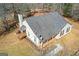 Aerial view of house featuring a covered porch at 3725 Concord Rd, Newborn, GA 30056
