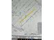Lot map showing property boundaries and dimensions at 3725 Concord Rd, Newborn, GA 30056