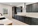Modern kitchen with quartz countertops, stainless steel appliances, and plenty of cabinet space at 980 Temple Draketown Rd, Temple, GA 30179