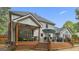 Wonderful backyard deck is perfect for grilling and entertaining at 908 Huntington Pl, Peachtree City, GA 30269