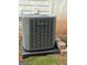 Close up of a Trane XR HVAC system at 40 Salem Ct, Mcdonough, GA 30252