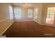 Dining area filled with natural light, perfect for Gathering meals and gatherings at 6190 Winston Trce, Mcdonough, GA 30252
