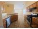 Well-equipped kitchen with modern appliances, ample counter space, and an open layout at 6190 Winston Trce, Mcdonough, GA 30252