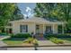 Charming single-story home featuring a covered porch, neutral siding, and well-maintained landscaping in a desirable location at 3170 Butler Se Ave, Covington, GA 30014