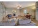 Cozy living room with hardwood floors, fireplace, and comfortable furniture at 3170 Butler Se Ave, Covington, GA 30014