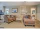A comfy sitting area featuring modern furniture and decor at 3170 Butler Se Ave, Covington, GA 30014