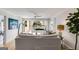 Inviting living room with water views from the attached deck at 705 Berry Ct, Villa Rica, GA 30180