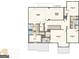 Floor plan for the second level, highlighting bedrooms, bathrooms, and owner's suite at 162 Aylesbury Blvd, Mcdonough, GA 30252