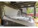 Hot tub in a backyard area at 870 The Cir, Lawrenceville, GA 30043