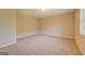 Bright bedroom featuring plush carpeting, neutral paint, and plenty of natural light at 126 Usher Ln, Covington, GA 30016