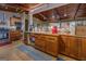 Spacious kitchen with wood cabinets, stainless steel appliances, and a bright, open layout at 3449 Archwood Dr, Doraville, GA 30340