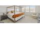 Spacious bedroom features a neutral color palette and ample natural light at 3460 Sycamore Sw Dr, South Fulton, GA 30331