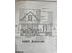 Blueprint of home showcasing a covered porch with stone columns and a standing seam metal roof at 509 Tree Rdg, Carrollton, GA 30116