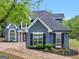 Beautiful two-story home with a well-manicured yard and a grand entrance at 30 Stonewall Dr, Covington, GA 30016