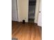 Hallway view of the bathroom and tub at 4752 Browns Mill Ferry, Lithonia, GA 30038