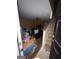 View into the living room and fireplace at 4752 Browns Mill Ferry, Lithonia, GA 30038