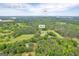 Aerial view of the home with wooded surroundings and close proximity to I-75, Locust Grove, GA at 74 Price W Dr, Locust Grove, GA 30248
