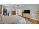 This primary bedroom features an ensuite and walk-in closet at 74 Price W Dr, Locust Grove, GA 30248