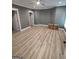 Bright and airy bedroom with neutral walls and hardwood floors, offering a comfortable living space at 312 Archway Ln, Peachtree City, GA 30269