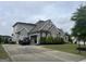 Beautiful two-story home with well-manicured landscaping and a three car garage at 312 Archway Ln, Peachtree City, GA 30269