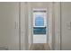 Bathroom with ornate window above a bathtub at 885 Kelleytown Rd, Mcdonough, GA 30252