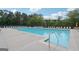 Large community pool with plenty of lounge chairs for residents at 1010 Capella Creek Way, Grayson, GA 30017