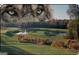 View of the green golf course and water features at 5314 Tolar Rd # 23, South Fulton, GA 30213