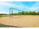 Community playground featuring swings at 5314 Tolar Rd # 23, South Fulton, GA 30213