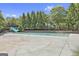Outdoor community pool, fenced and covered, offering a refreshing recreational space at 100 Concord Ct, Fayetteville, GA 30214