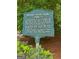 Historical marker for Betony Wood Park, detailing the area's rich history at 9274 Betony Wood Trl, Jonesboro, GA 30236