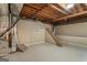 Unfinished basement space at 1875 Bernice Dr, Cumming, GA 30041