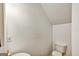 Cozy half bathroom at 547 Se Tufton Se Trl, Atlanta, GA 30354