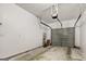 Spacious garage with an automatic door opener at 547 Se Tufton Se Trl, Atlanta, GA 30354