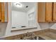 View from the kitchen into a living area, pass through opening at 547 Se Tufton Se Trl, Atlanta, GA 30354